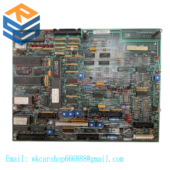 GE FANUC 531X300CCHAFM5 CONTROL CARD