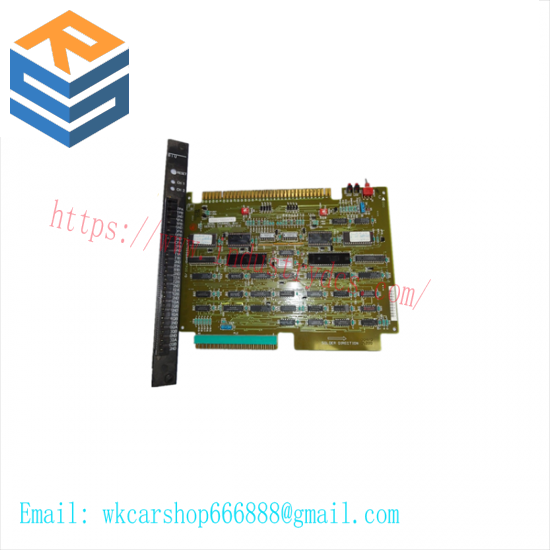 GE FANUC 531X301DCCAF PLC Module