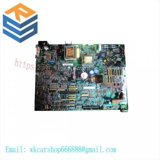 GE FANUC 531X303MCPARG1 POWER SUPPLY BOARD