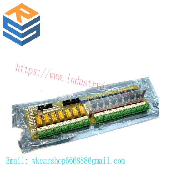 GE Fanuc 531X307LTBAJG1  PLC