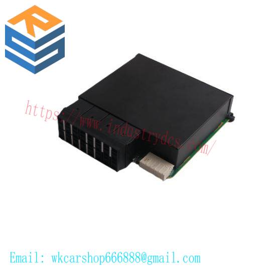 GE FANUC 6E UR 6EH 6EUR6EH A6EC10000087 monitoring module
