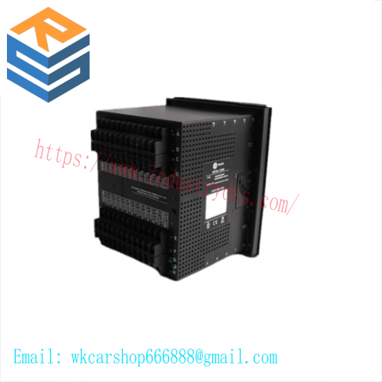 GE FANUC 745-W2-P5-G5-HI-A-L Transformer Protection System