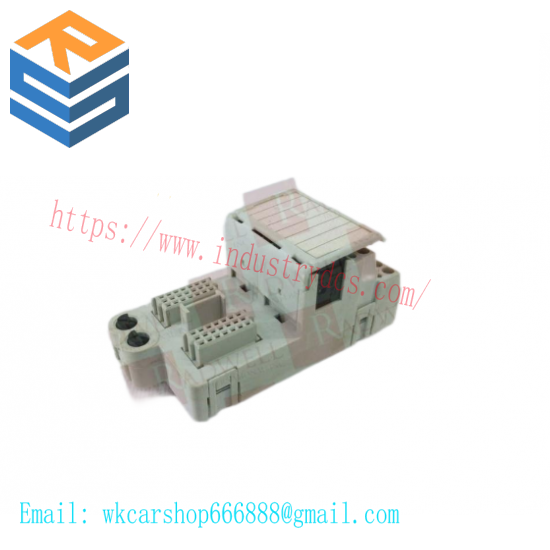 GE Fanuc 8611-FT-FU Field Terminal