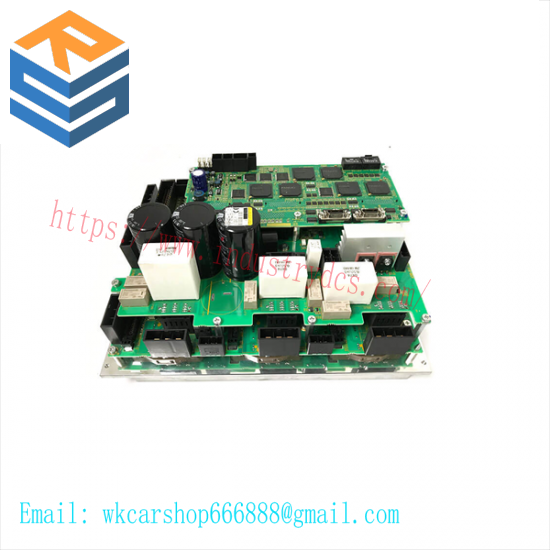GE FANUC A06B-6400-H102 Drive