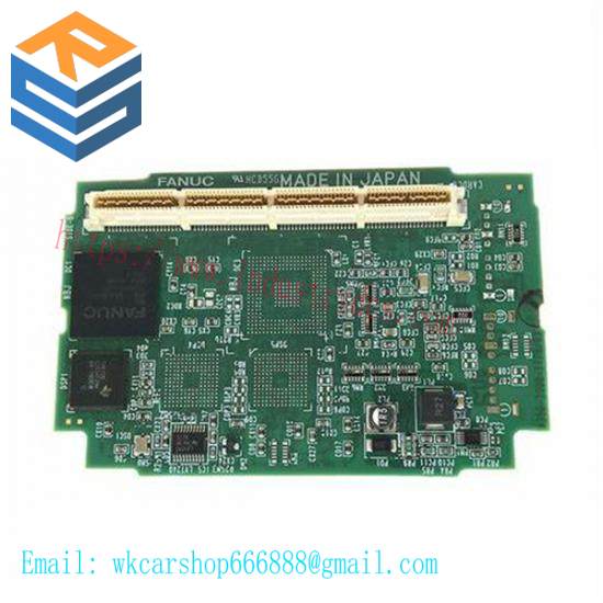 GE FANUC A20B-3300-0773 SERVO CARD