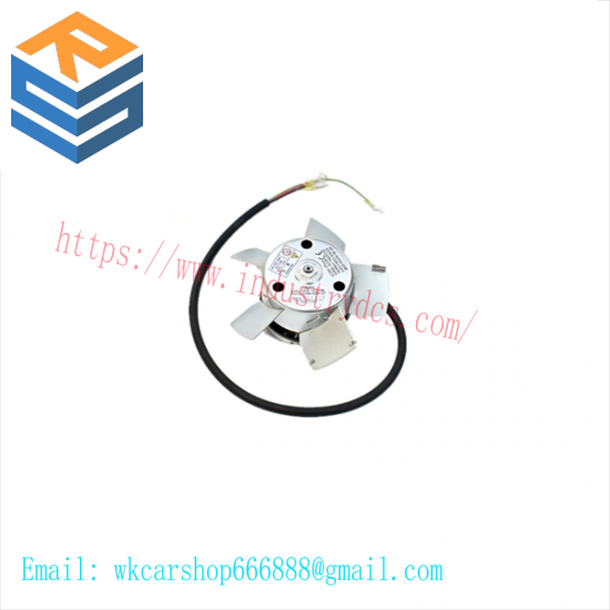 GE FANUC A90L-0001-0537/R FAN MOTOR