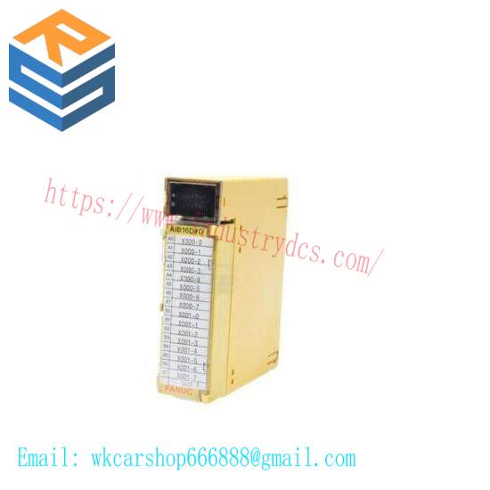 GE FANUC AID16D A03B-0807-C104 DC Input Module