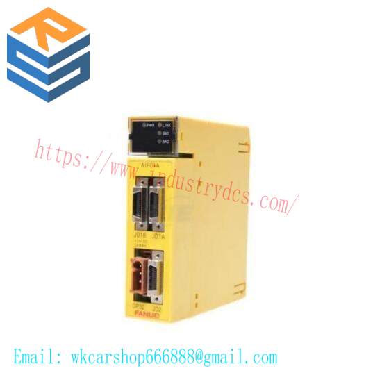 GE FANUC AIF01A A03B-0807-C011 Interface Module