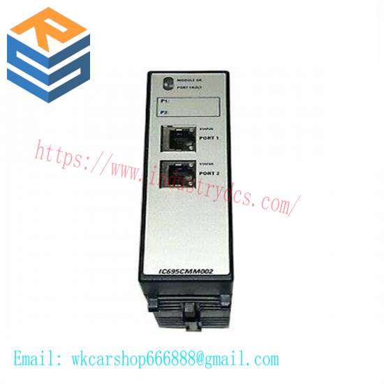 GE FANUC COMMS 7C UR 7CV
