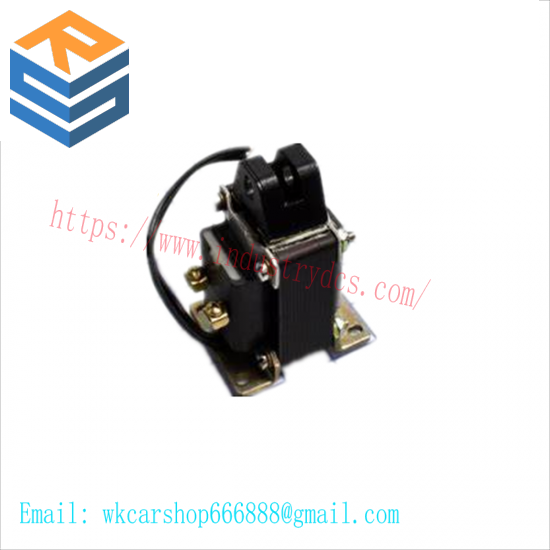 GE FANUC CR9500B101A2A SOLENOID COIL