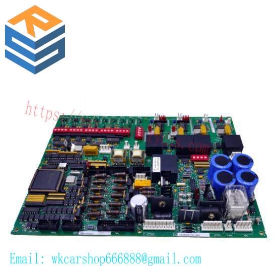 GE Fanuc DS200DCFBG1B  Mark V Circuit board