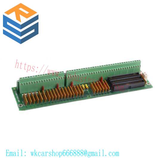 GE Fanuc DS200DTBBG1A Terminal Digital Connector Board