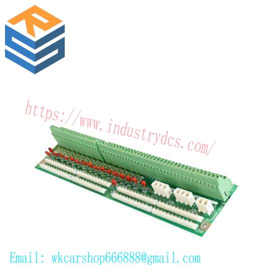 GE Fanuc DS200DTBDG1A  Mark V Board