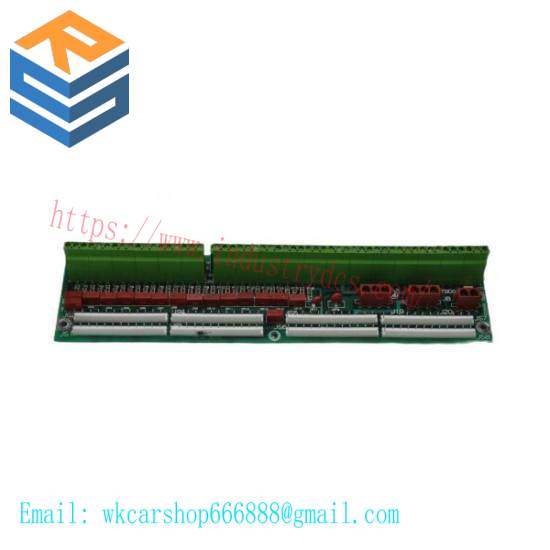 GE Fanuc DS200DTBDG1ABB  Terminal Relay Board