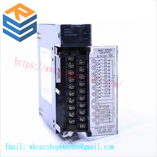 GE FANUC DS200GSIAGICGD Common DC Bus Regeneration Board