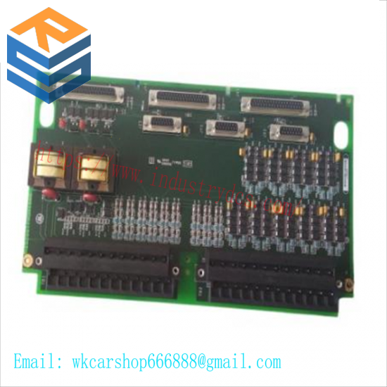 GE FANUC DS200IMCPG1GC Power Supply Interface Board