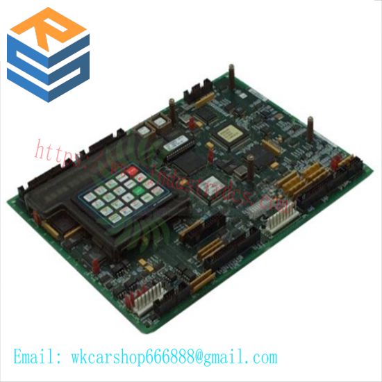 GE FANUC DS200LDCCH1AHA Drive LAN Control Board
