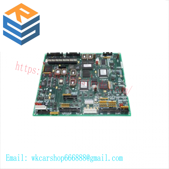 GE FANUC DS200LDCCH1ALA1 CIRCUIT BOAR