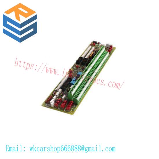 GE Fanuc DS200PTBAG1A Termination Board
