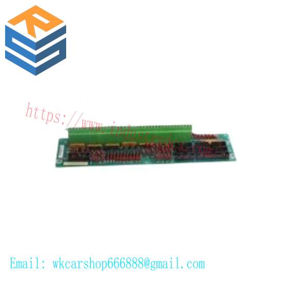GE Fanuc DS200PTBAG1BBA  Termination Board