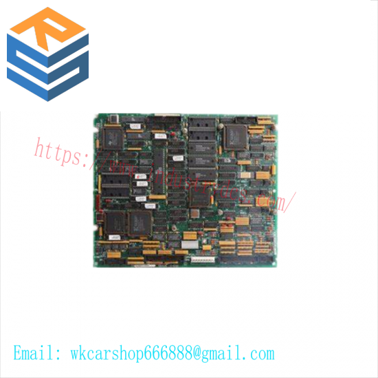 GE FANUC DS200SDCCG5A drive control board