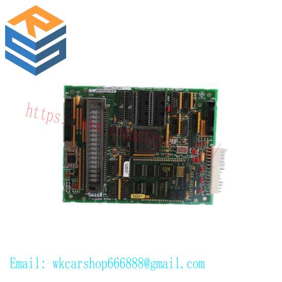 GE Fanuc DS200SLCCG1AFG LAN Communication board