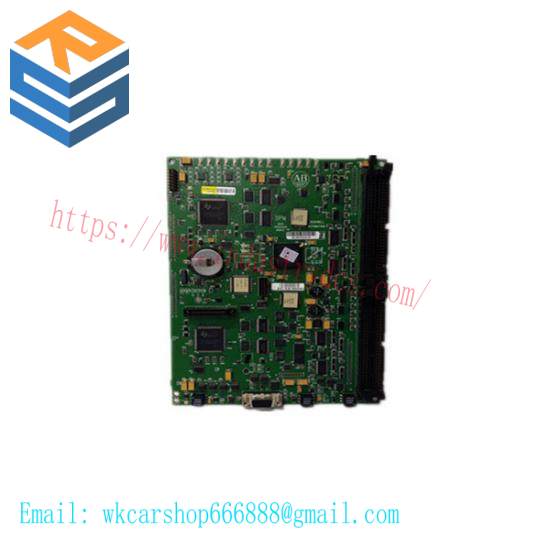 GE Fanuc DS200TBQBG1A RST Analog Termination Board