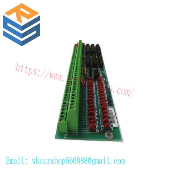 GE Fanuc DS200TBQCG1AAA  Terminal Panel