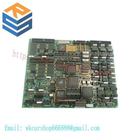 GE Fanuc DS200TCCBG1BED  RTD Input Control Card