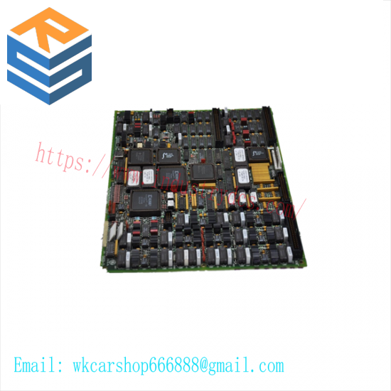 GE FANUC DS200TCCBG3B analog input module