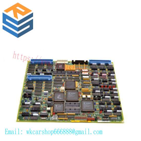 GE Fanuc DS200TCCBG3B  Mark V circuit board
