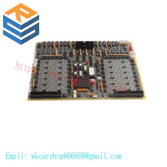 GE FANUC DS200TCDAH1B PROCESSOR BOARD