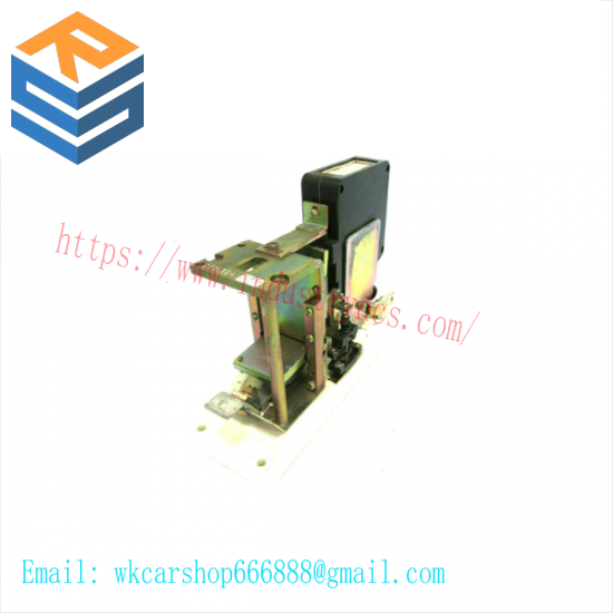 GE FANUC DS303A6A01KXA003XT DC Contactor