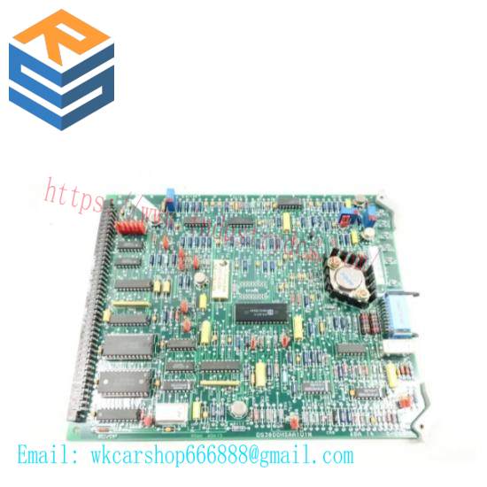 GE Fanuc DS3800HSAA1U1N  Mark IV PLC