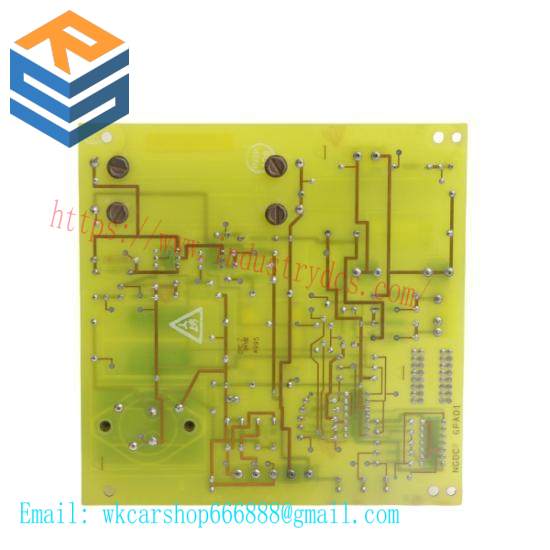 GE Fanuc DS3800NGDC1A1A