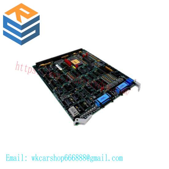 GE Fanuc DS3800NGDC1A Ground Detector Board