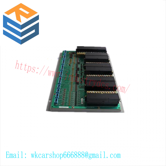 GE FANUC DS3800NTCF1C1C Thermocouple Card
