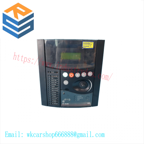 GE FANUC F650BFBF1G0HI DIGITAL BAY CONTROLLER