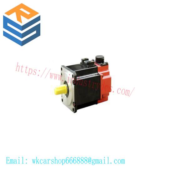 GE Fanuc FANUC A06B-0116-B203 Servo Motor