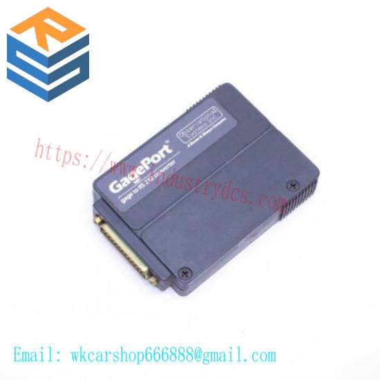 GE FANUC GP2100 Protective Device Power Supply Module