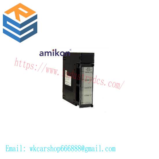 GE Fanuc HE693ADC415E Module