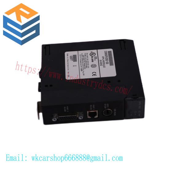 GE Fanuc HE693ADC816  Analog Input Module