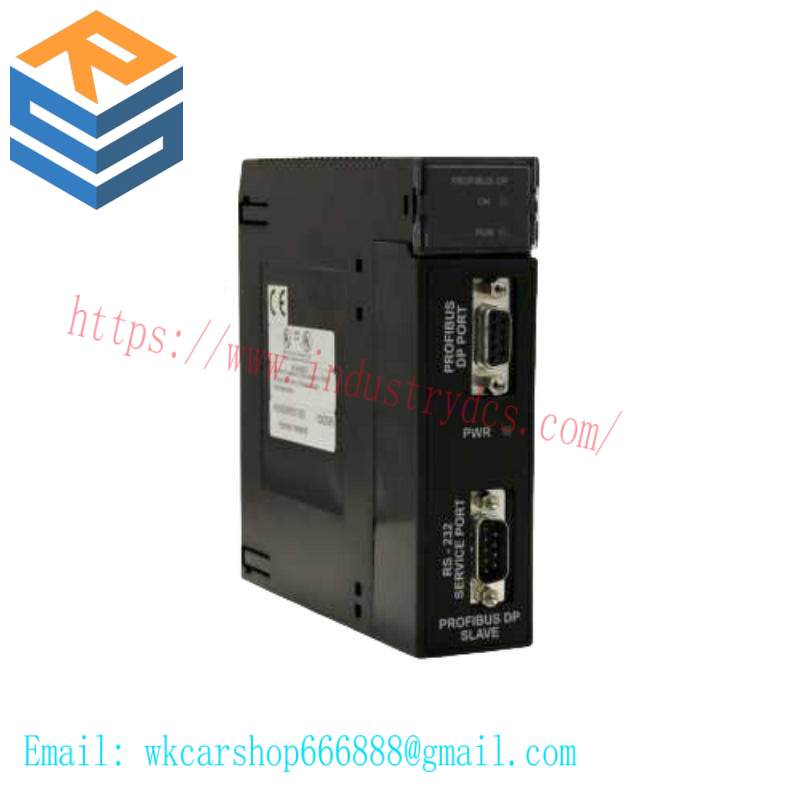 GE Fanuc HE693PBS105 Profibus DP Slave Module