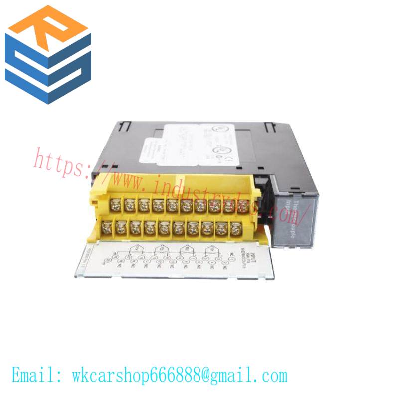 GE fanuc HE693THM449 4-channel Analog Thermocouple Module