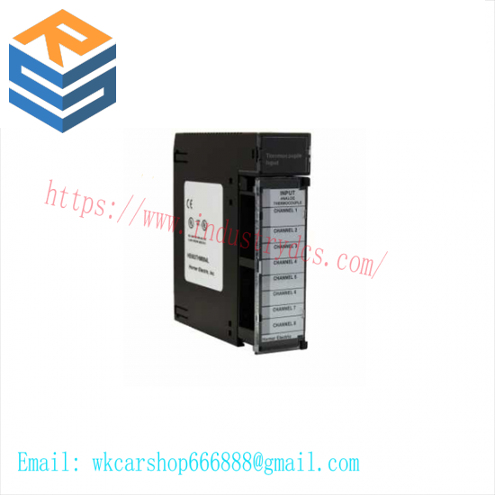 GE FANUC HE693THM884L Thermocouple Input Module