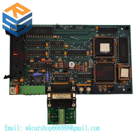 GE HEC-GV3-DN