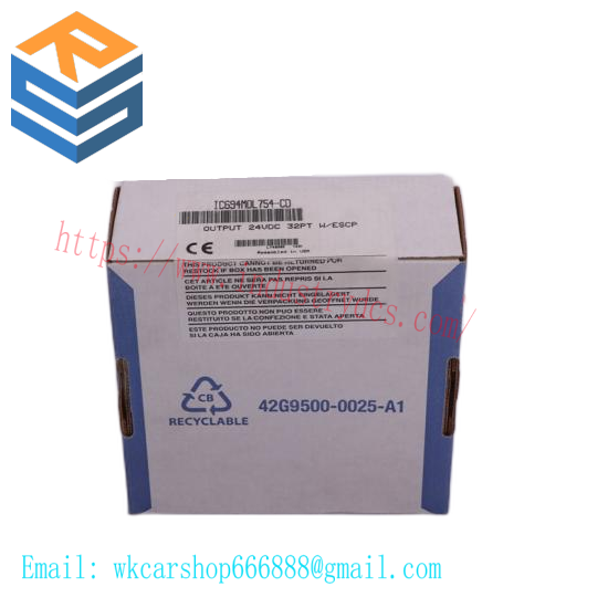 GE FANUC IC200BEM002  PROFIBUS-DP (Slave) Module