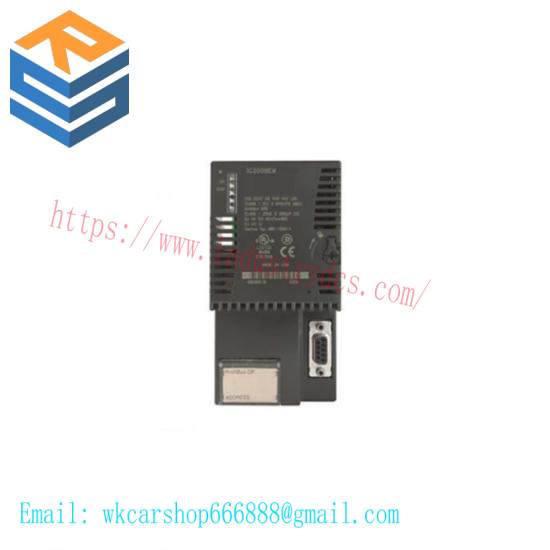 GE IC3600SCBM2