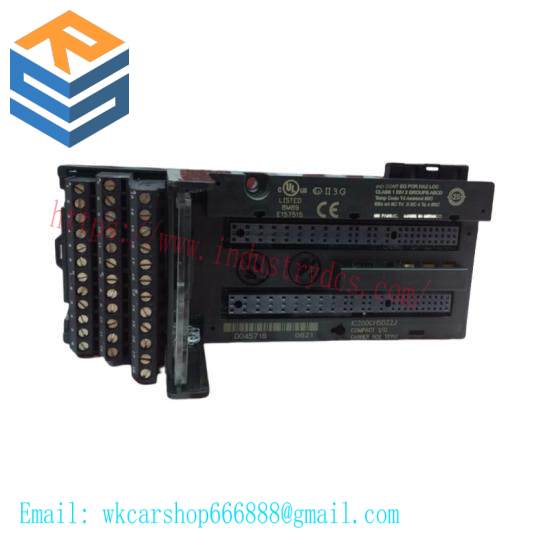 GE FANUC IC200CHS022 Controllers