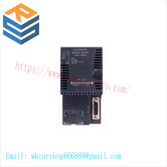 GE FANUC IC200CMM020 Serial Communications module